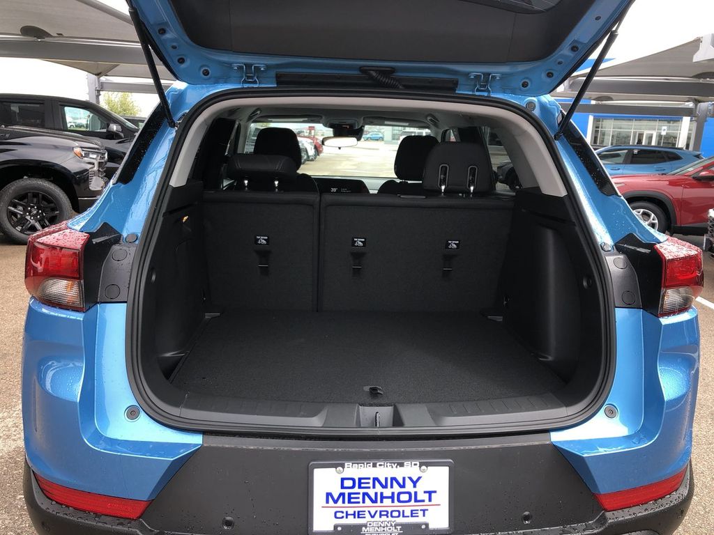 2026 Chevrolet TrailBlazer