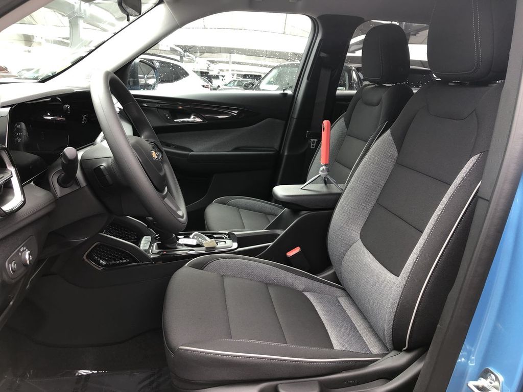 2026 Chevrolet TrailBlazer