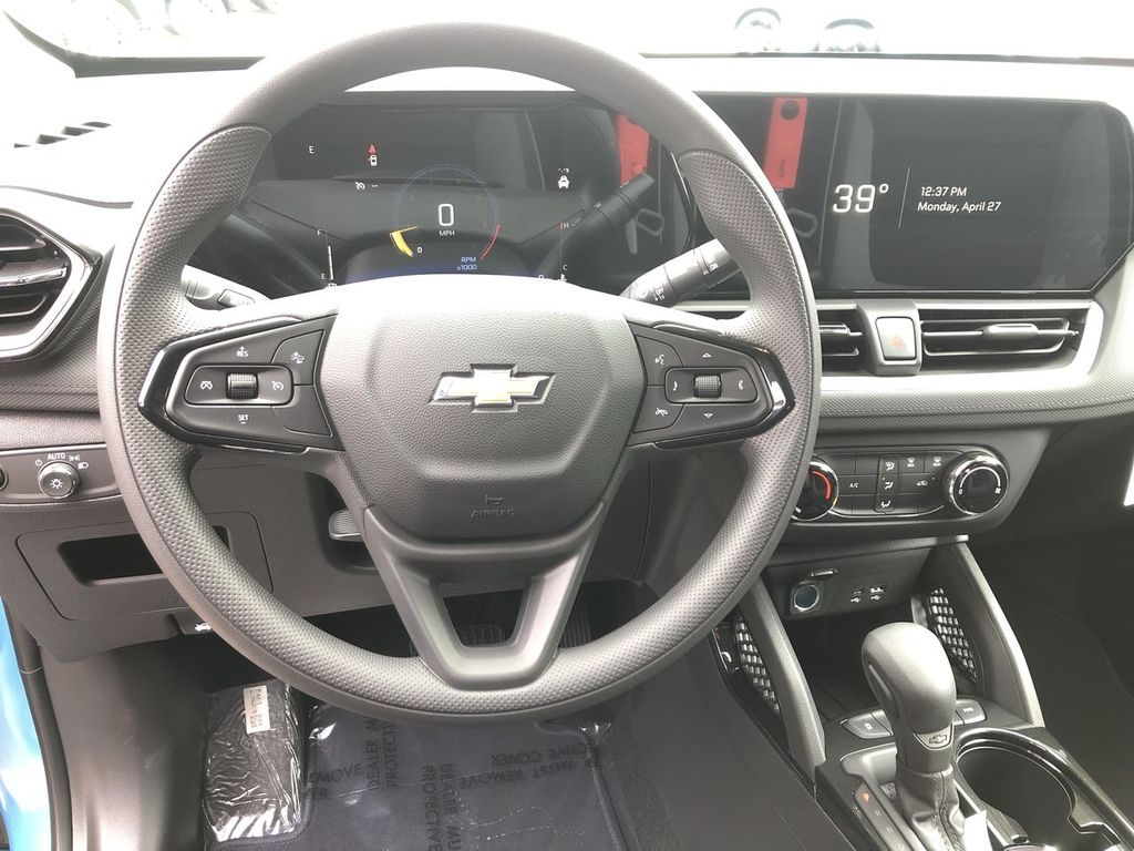 2026 Chevrolet TrailBlazer