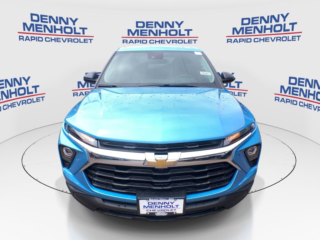 2026 Chevrolet TrailBlazer