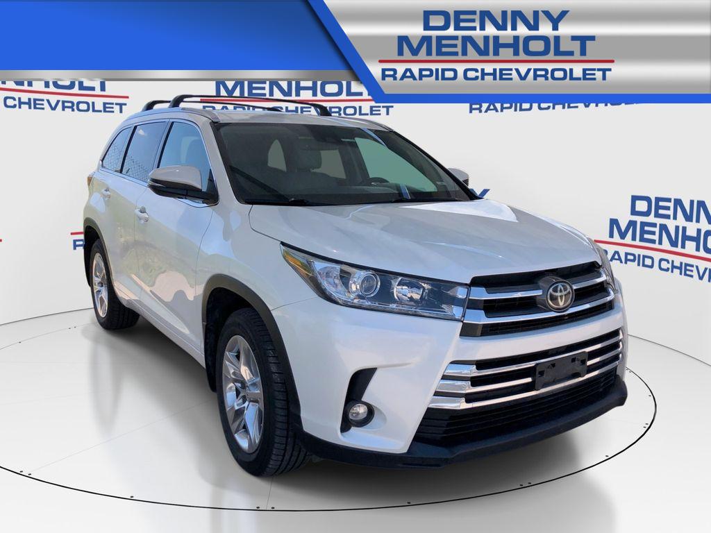 Used 2019 Toyota Highlander Limited SUVs