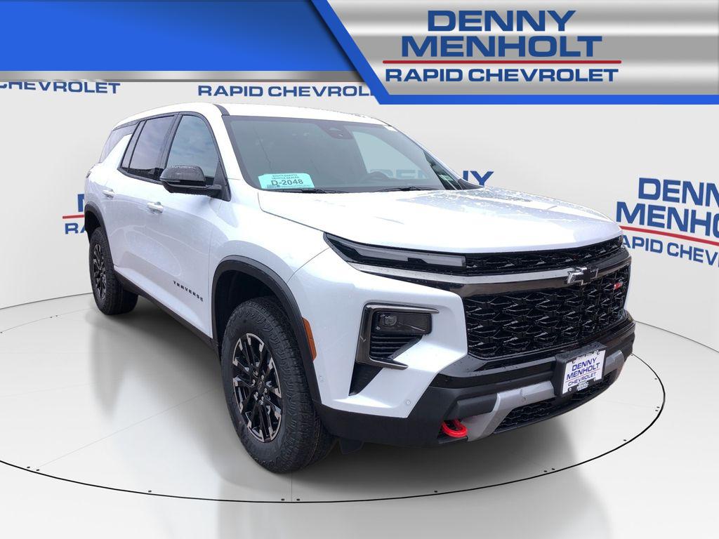 New 2026 Chevrolet Traverse  Z71 SUVs