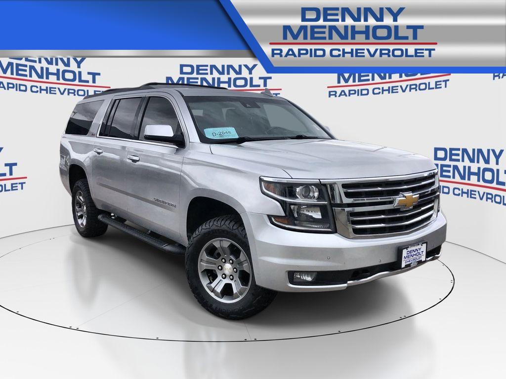 Used 2019 Chevrolet Suburban LT SUVs