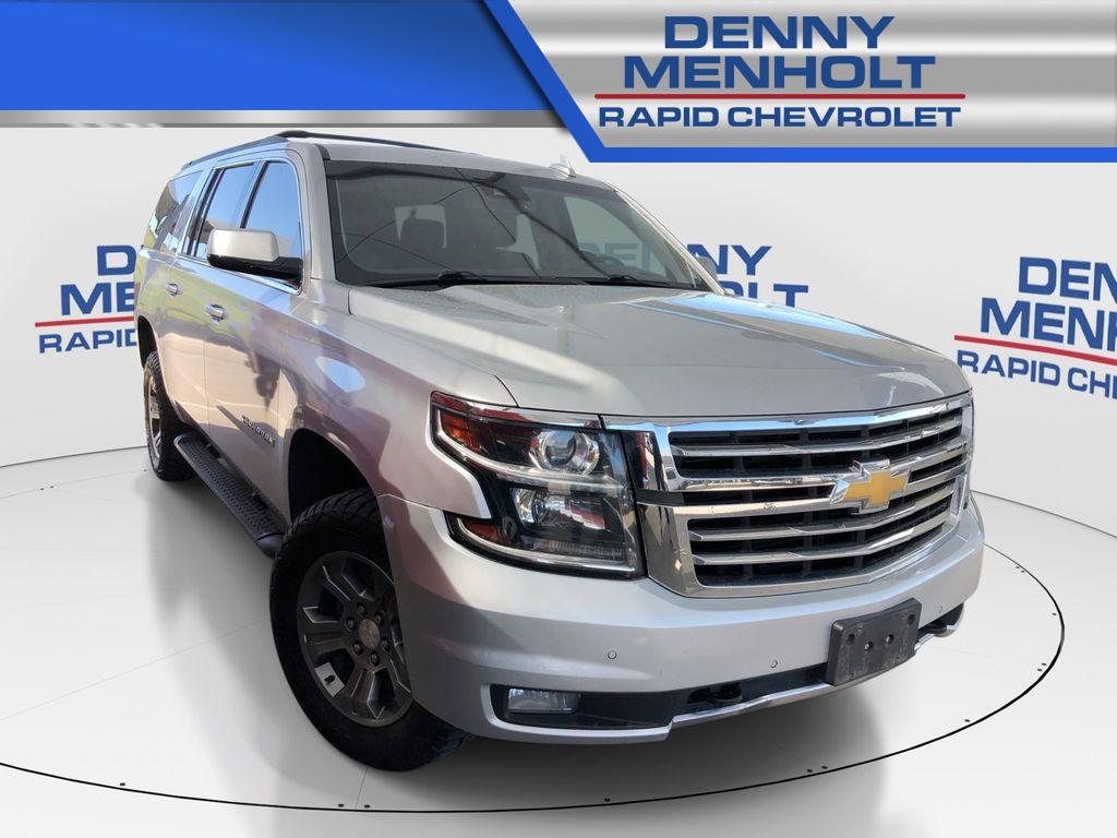 Used 2019 Chevrolet Suburban LT SUVs
