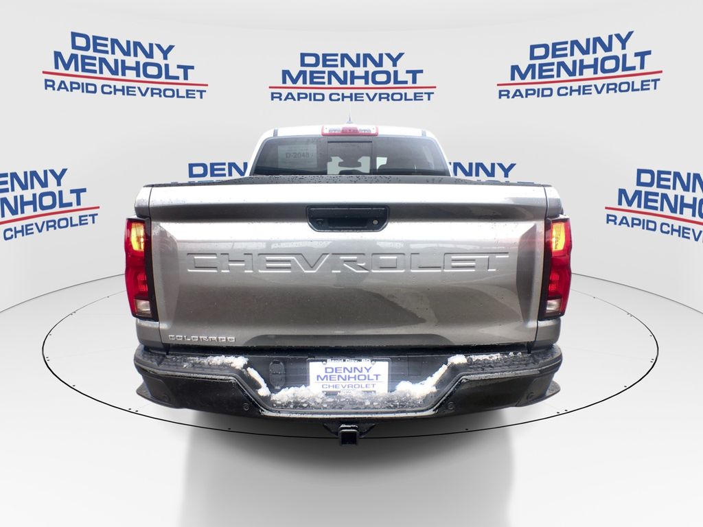 2026 Chevrolet Colorado