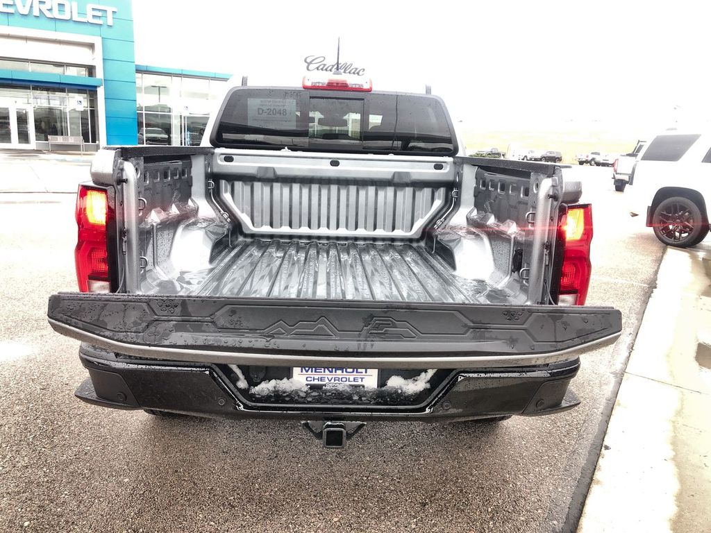 2026 Chevrolet Colorado