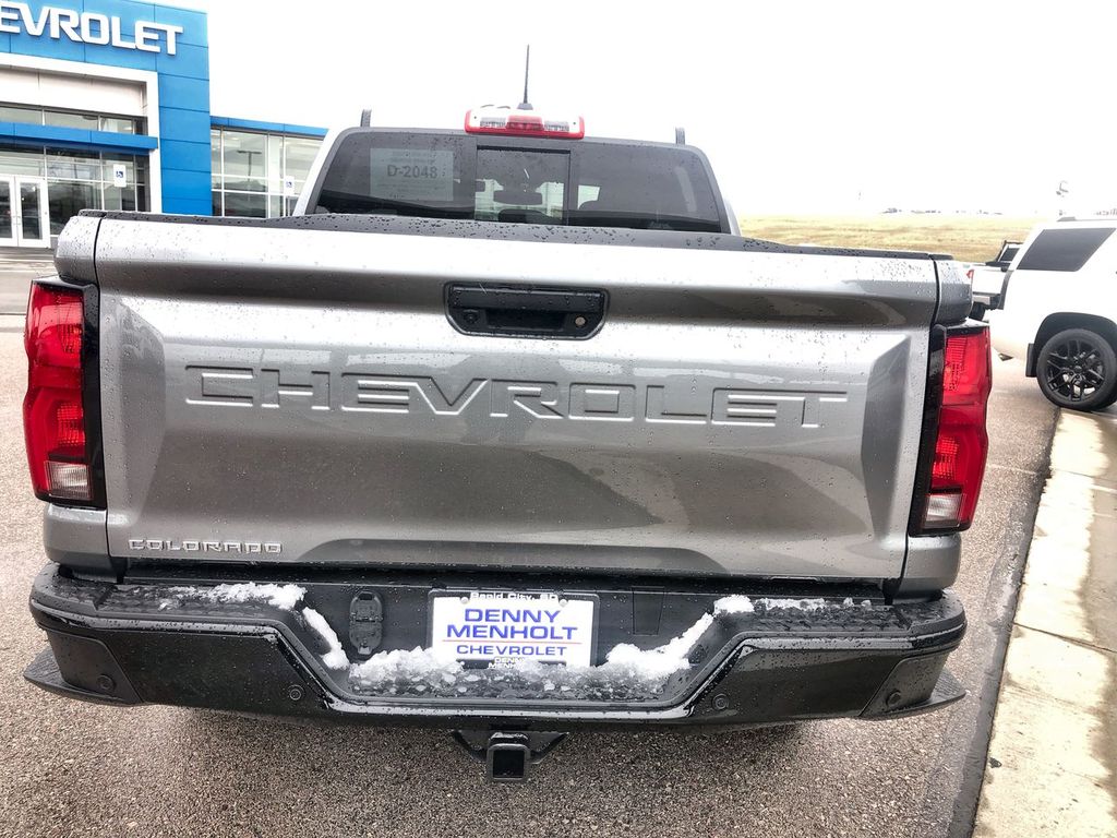 2026 Chevrolet Colorado