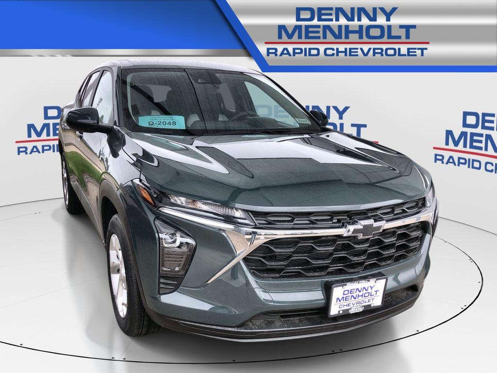 New 2026 Chevrolet Trax LS SUVs