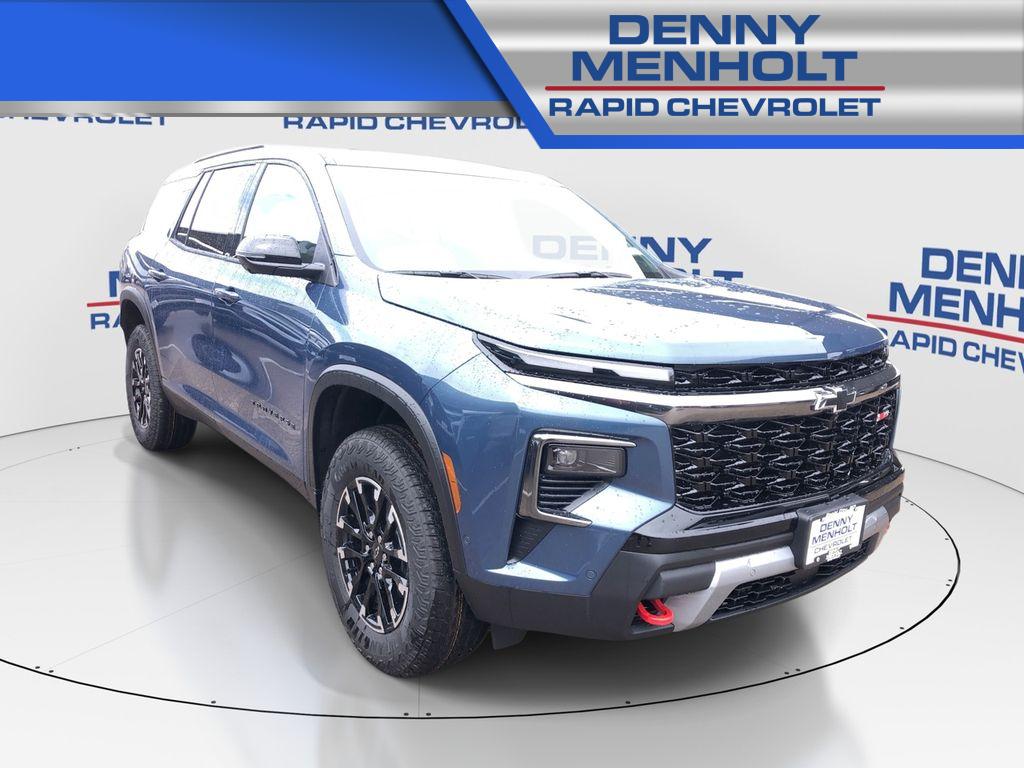 New 2026 Chevrolet Traverse  Z71 SUVs