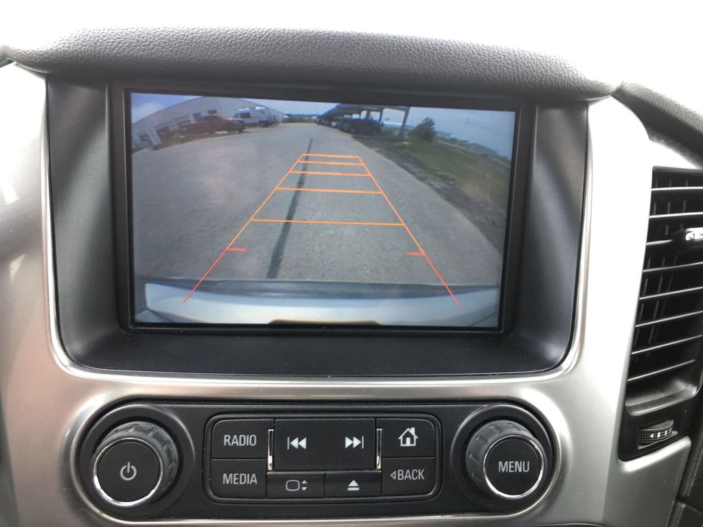 2015 Chevrolet Tahoe
