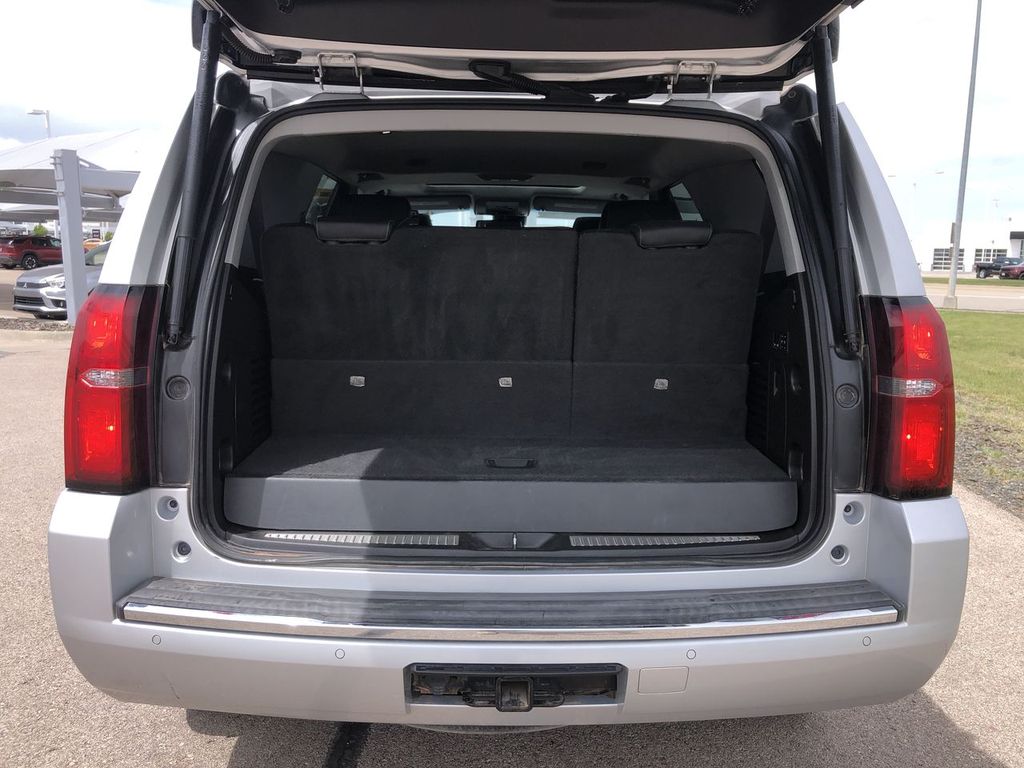 2015 Chevrolet Tahoe