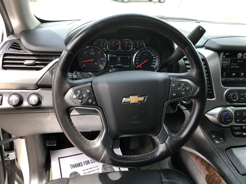 2015 Chevrolet Tahoe