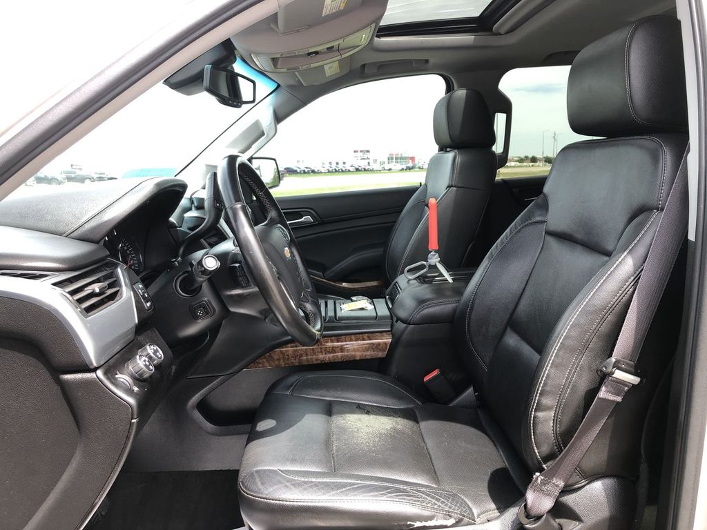 2015 Chevrolet Tahoe