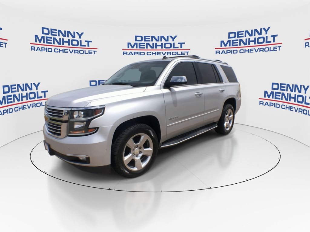 2015 Chevrolet Tahoe