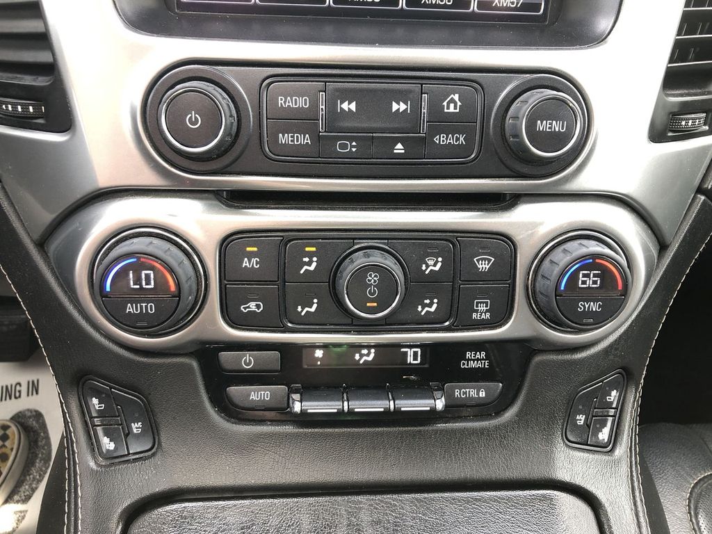 2015 Chevrolet Tahoe