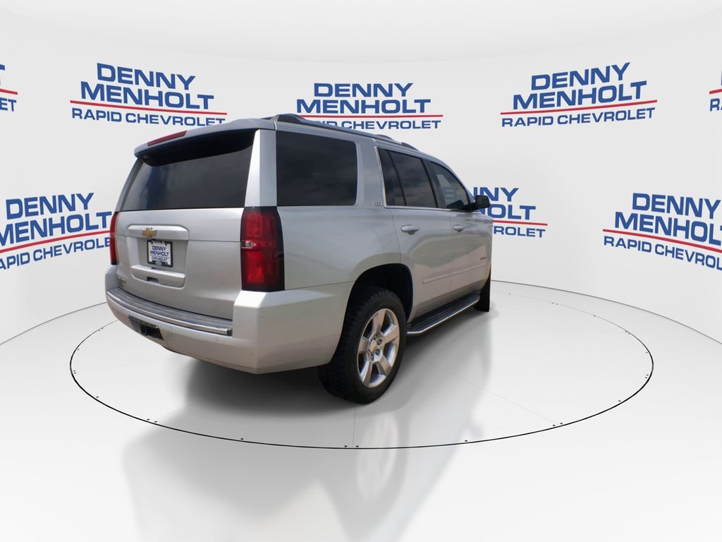 2015 Chevrolet Tahoe