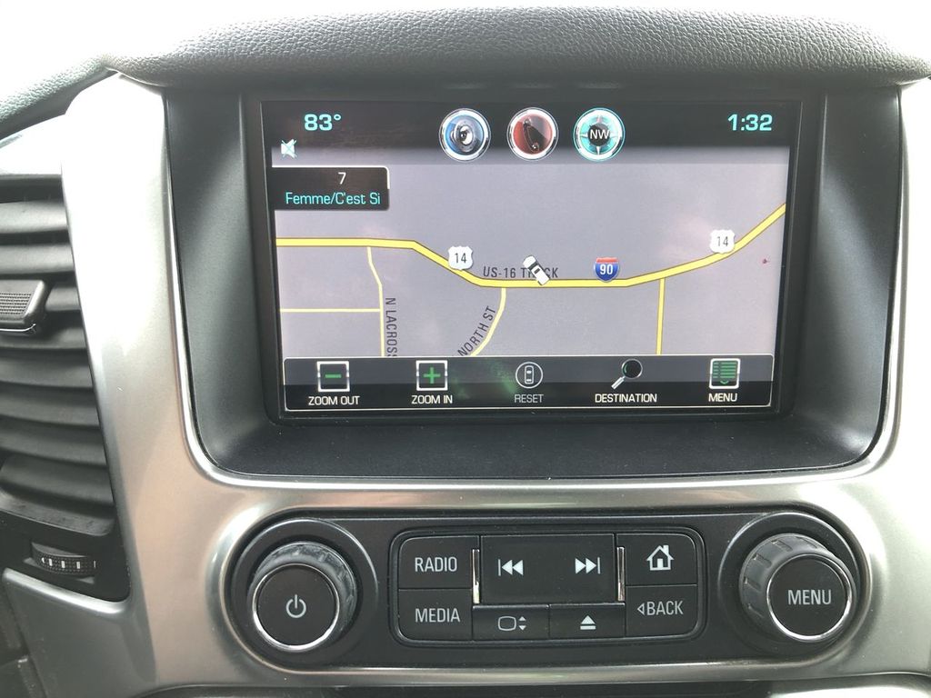 2015 Chevrolet Tahoe
