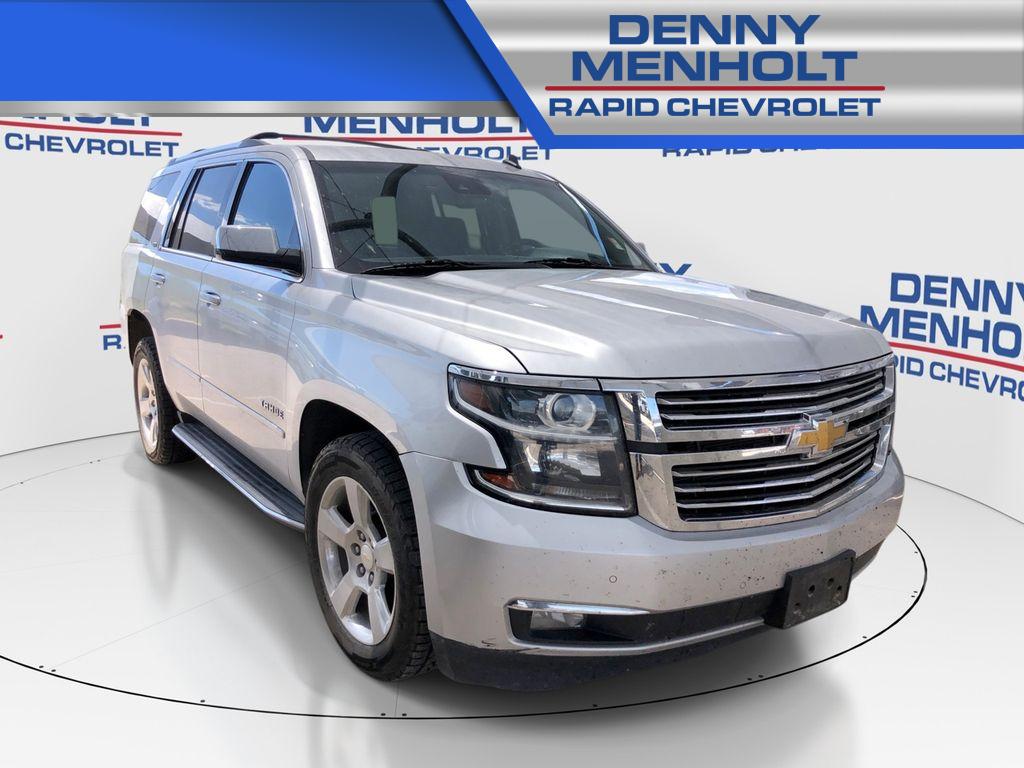Used 2015 Chevrolet Tahoe LTZ SUVs