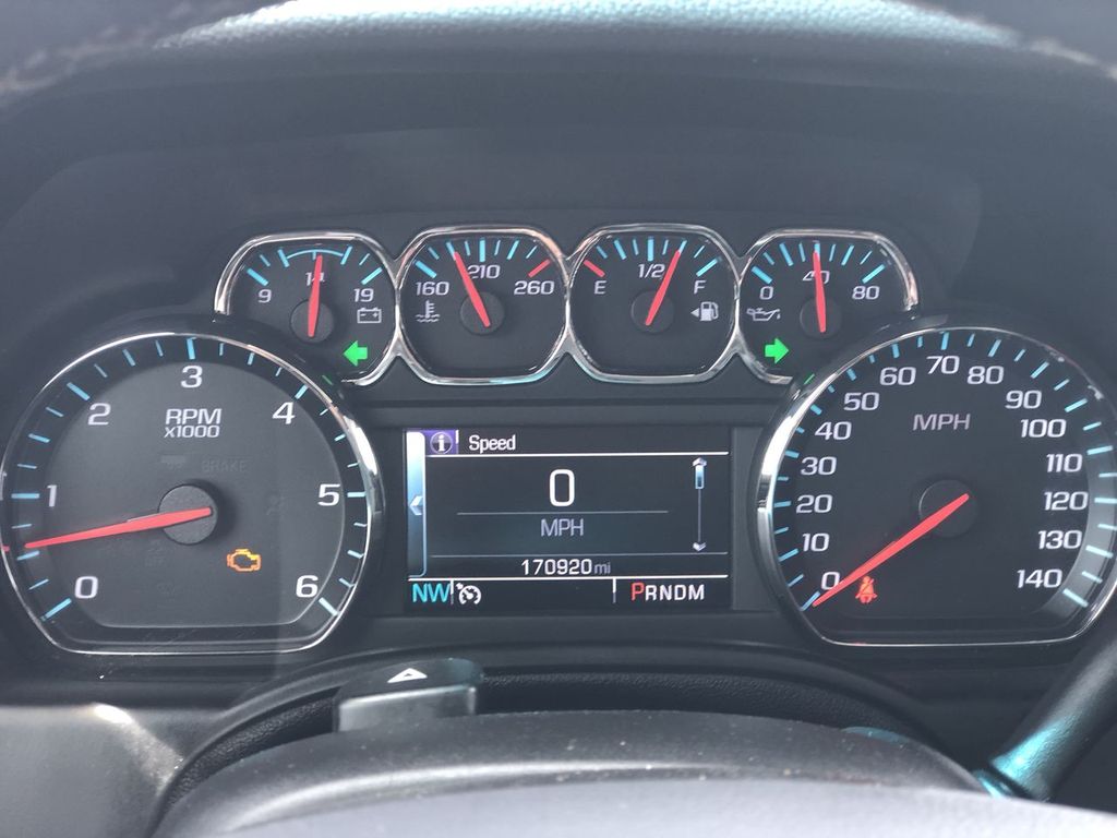 2015 Chevrolet Tahoe