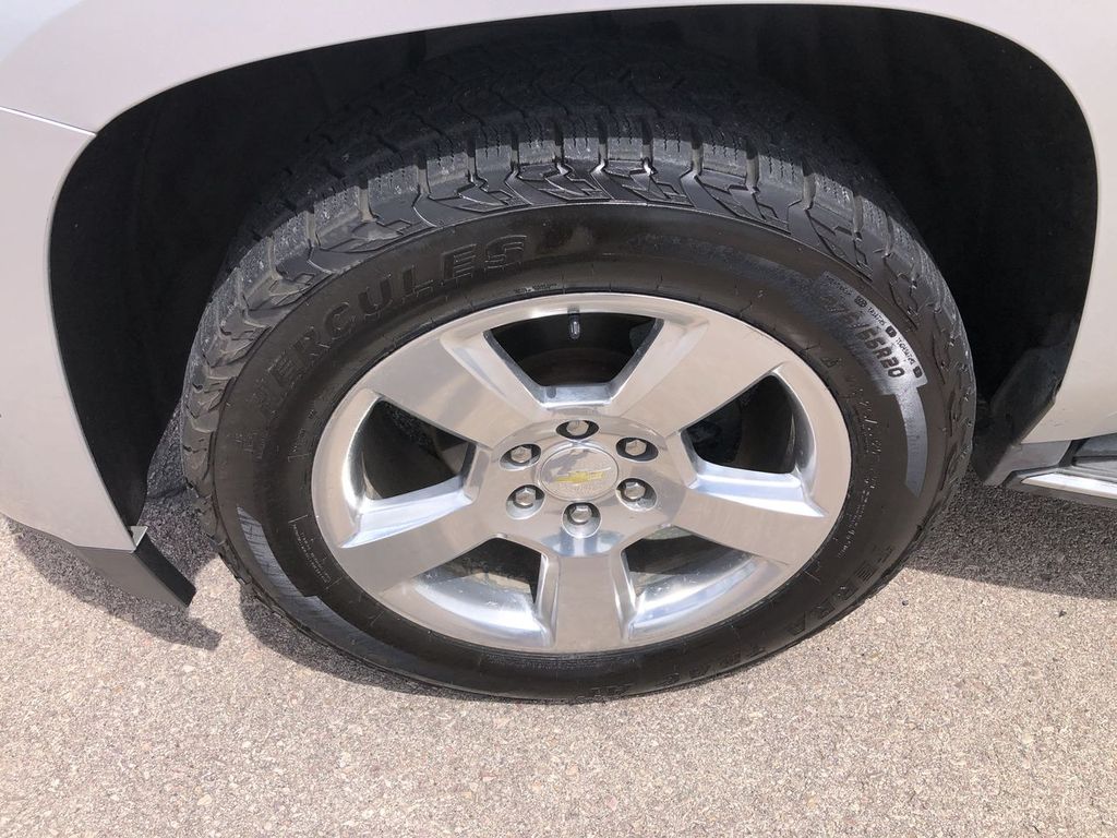 2015 Chevrolet Tahoe