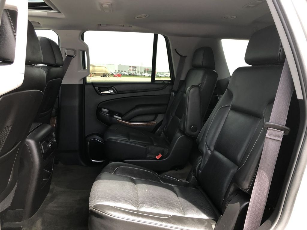 2015 Chevrolet Tahoe