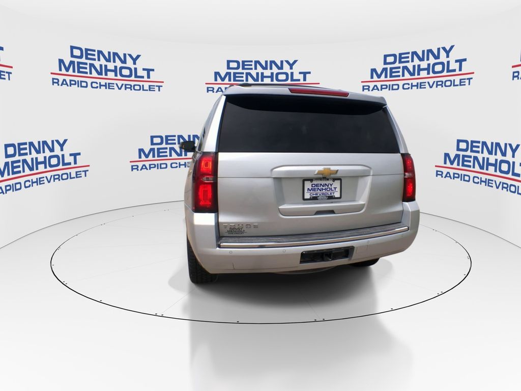 2015 Chevrolet Tahoe