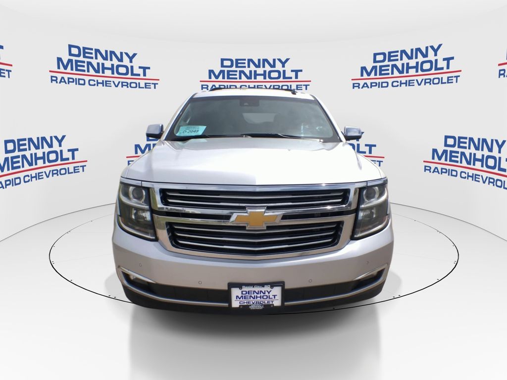 2015 Chevrolet Tahoe