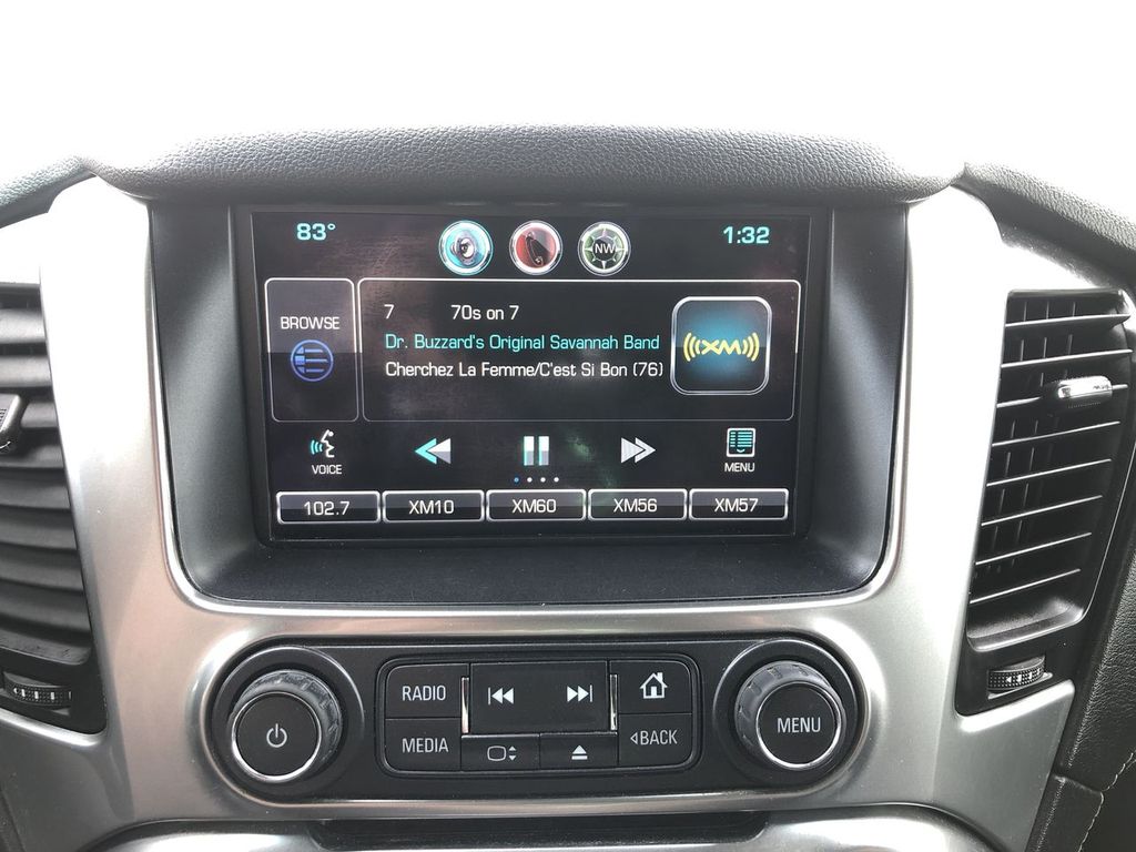 2015 Chevrolet Tahoe