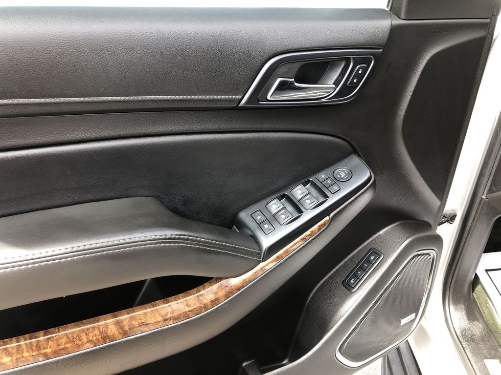 2015 Chevrolet Tahoe