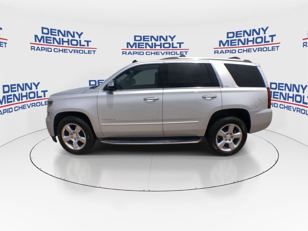 2015 Chevrolet Tahoe