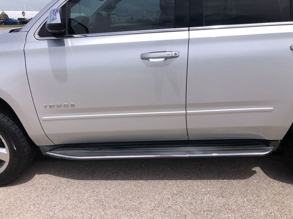 2015 Chevrolet Tahoe