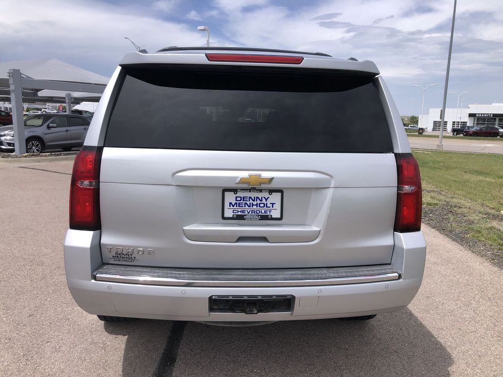 2015 Chevrolet Tahoe