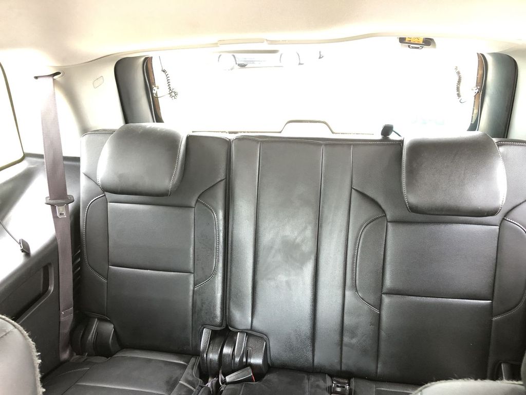 2015 Chevrolet Tahoe