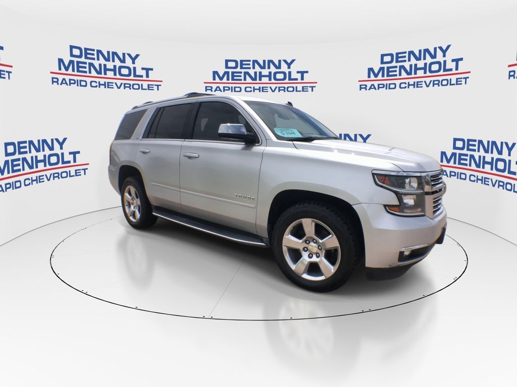 2015 Chevrolet Tahoe