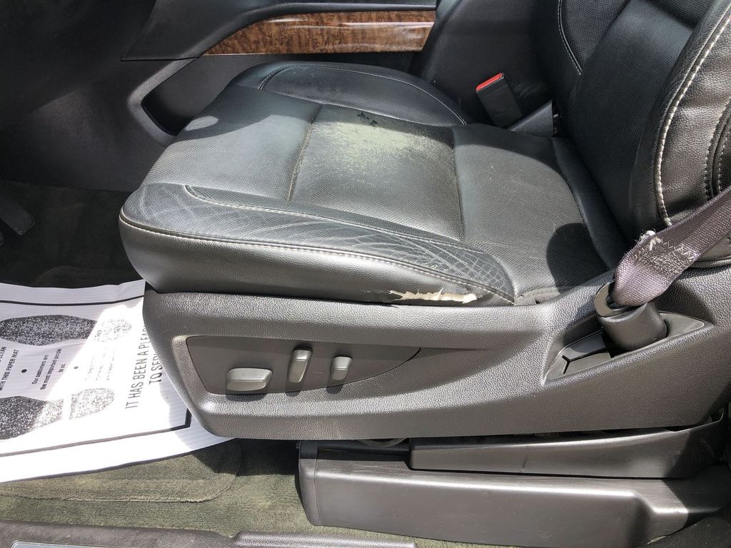 2015 Chevrolet Tahoe