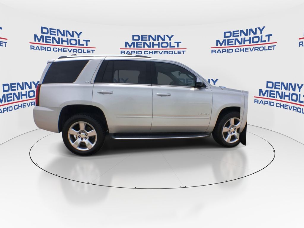 2015 Chevrolet Tahoe