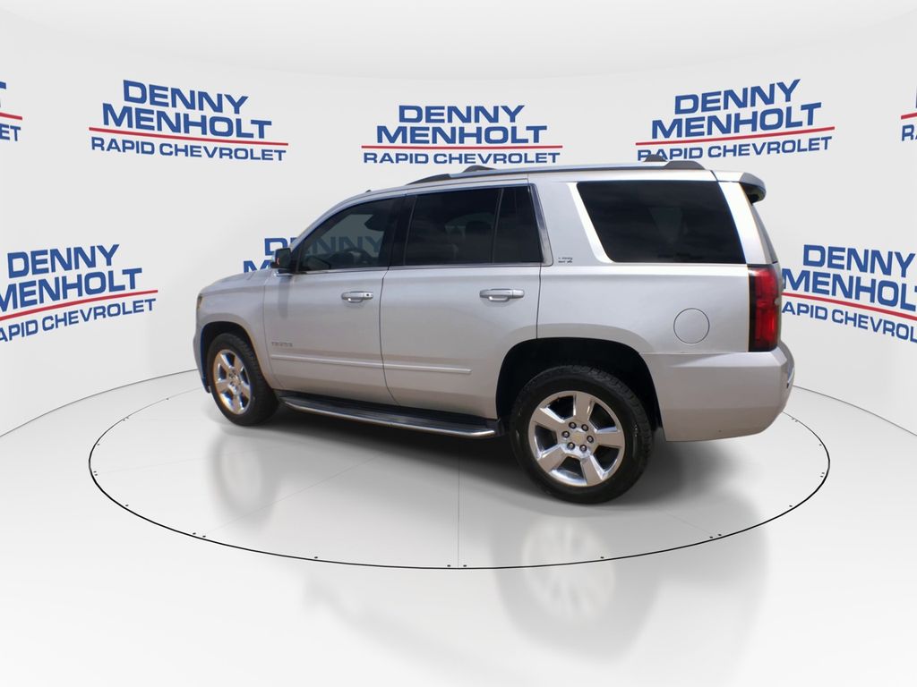 2015 Chevrolet Tahoe