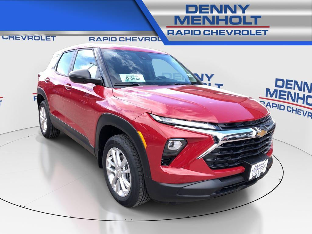 New 2026 Chevrolet TrailBlazer LS SUVs
