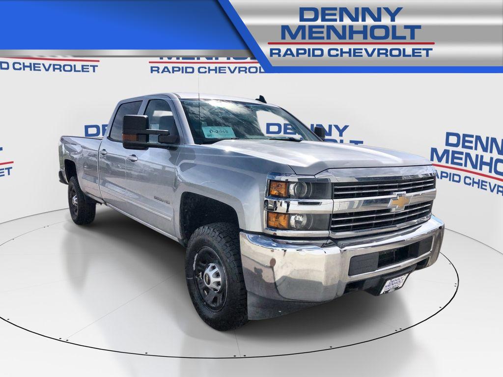 Used 2018 Chevrolet Silverado 3500 LT Trucks
