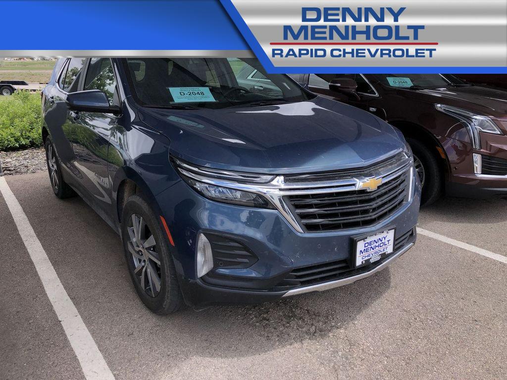 Used 2024 Chevrolet Equinox LT SUVs
