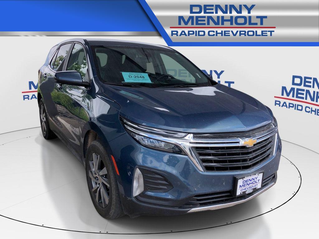 Used 2024 Chevrolet Equinox LT SUVs