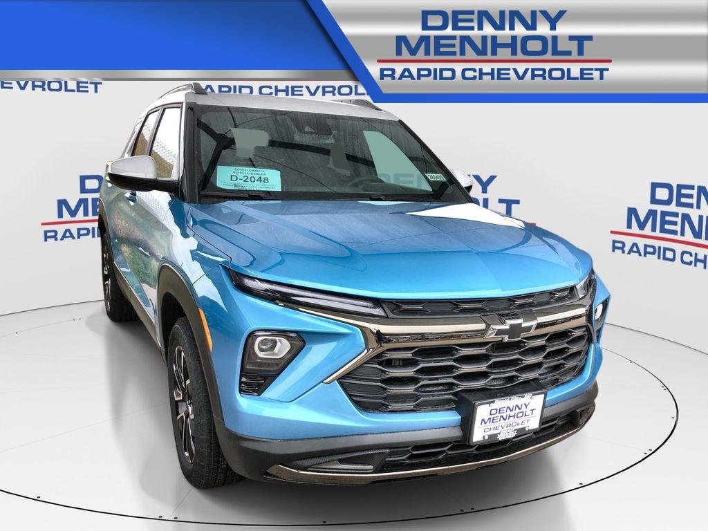 New 2026 Chevrolet TrailBlazer ACTIV SUVs