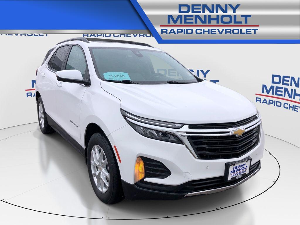 Used 2023 Chevrolet Equinox LT SUVs