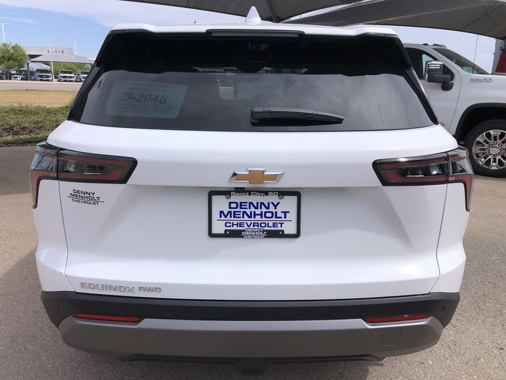 2026 Chevrolet Equinox