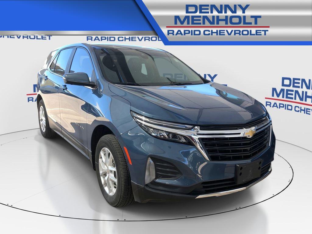 Used 2024 Chevrolet Equinox LT SUVs