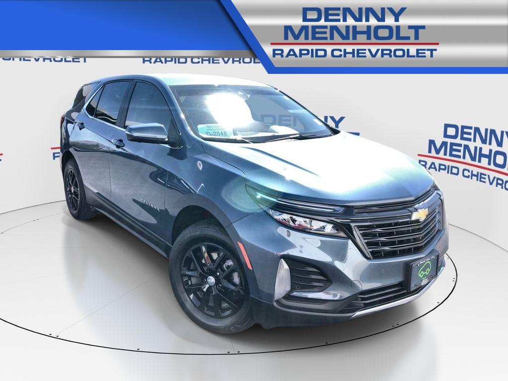 Used 2024 Chevrolet Equinox LT SUVs