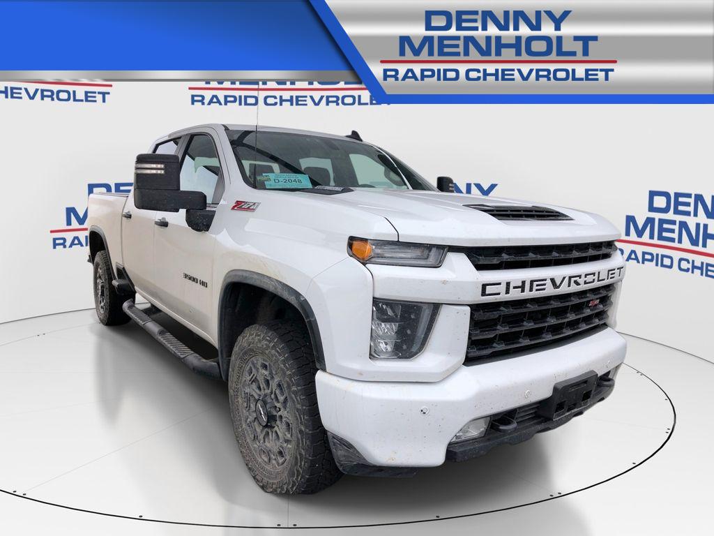 Used 2023 Chevrolet Silverado 3500 LT Trucks