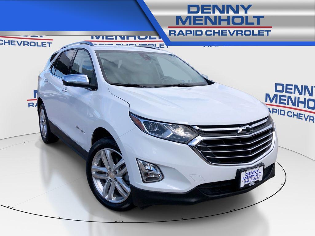 Used 2020 Chevrolet Equinox Premier SUVs