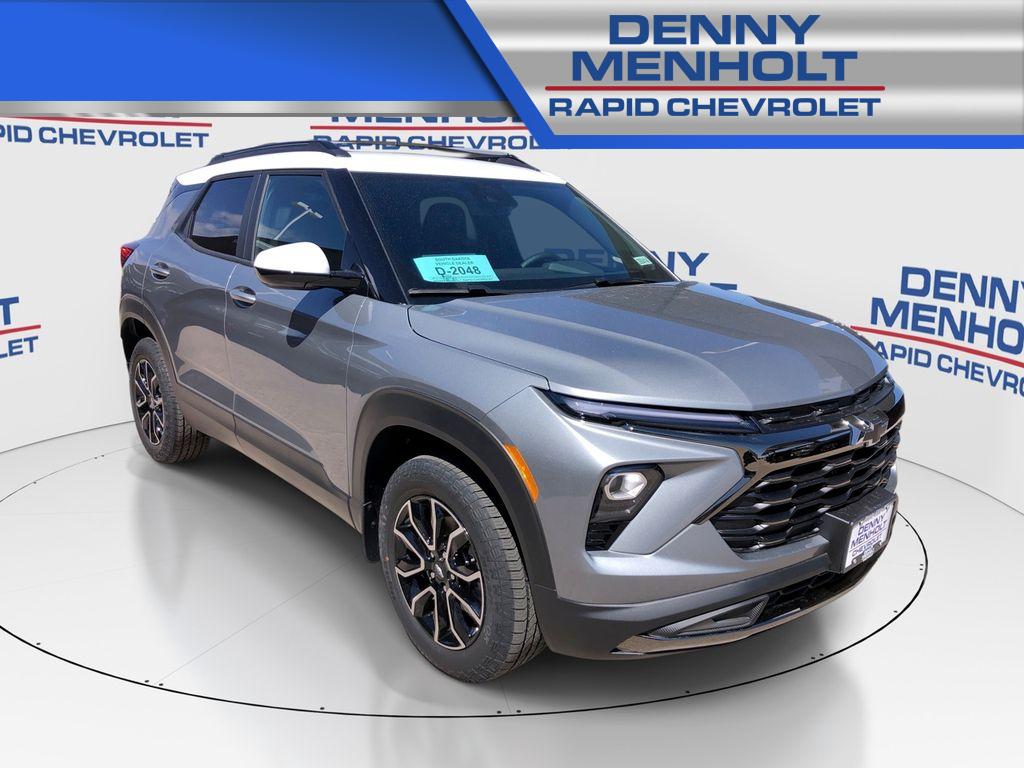 New 2026 Chevrolet TrailBlazer ACTIV SUVs