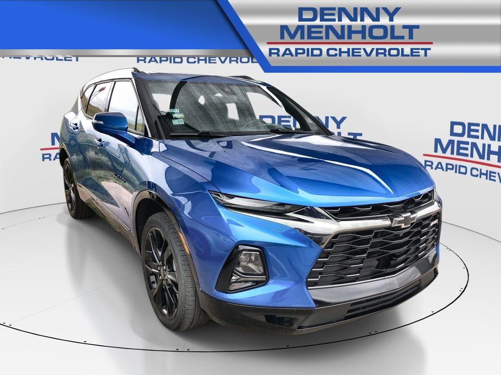 Used 2020 Chevrolet Blazer RS SUVs